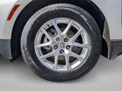 2022 Chevrolet Equinox FWD 4dr LS w/1LS