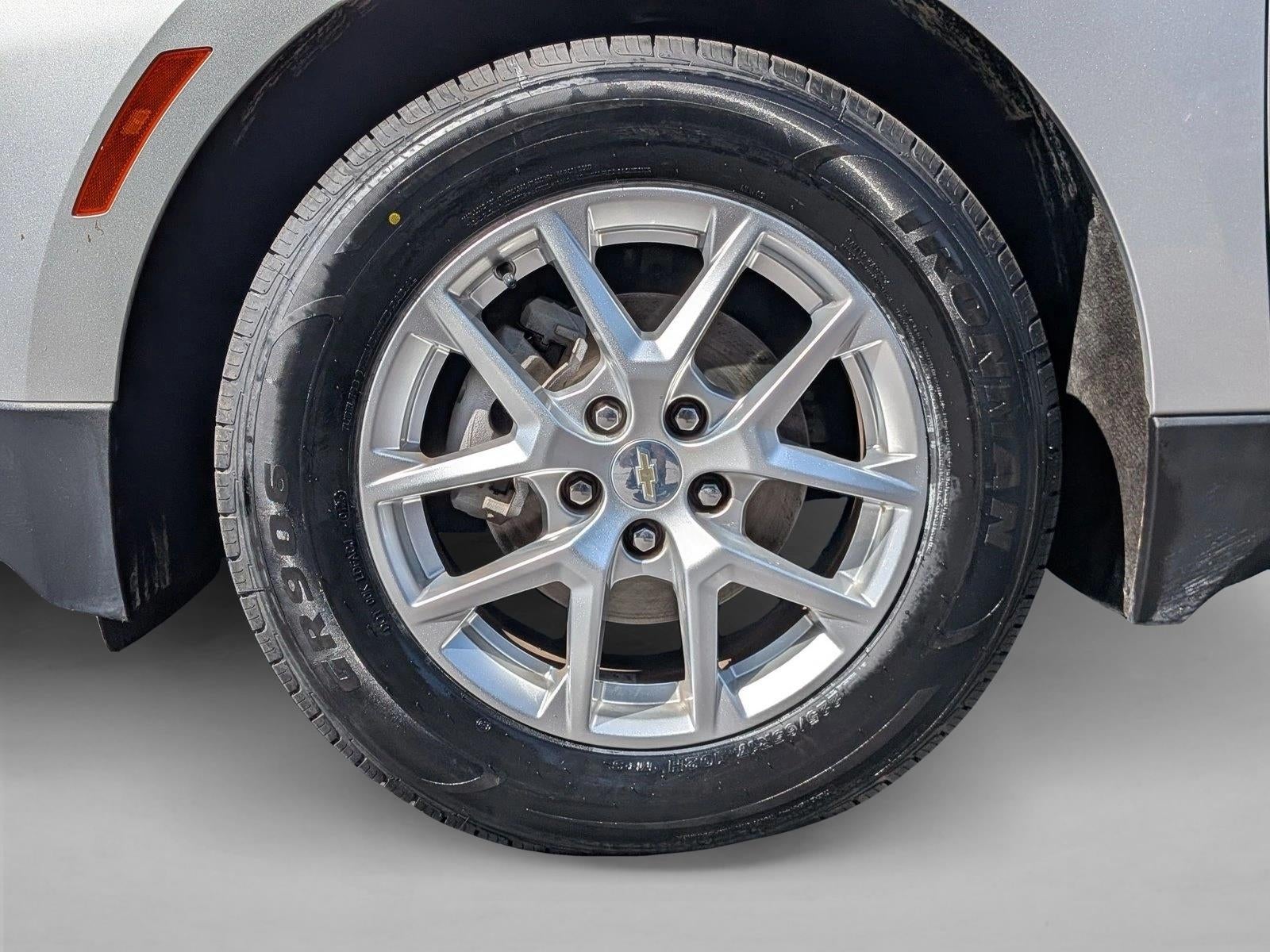2022 Chevrolet Equinox FWD 4dr LS w/1LS