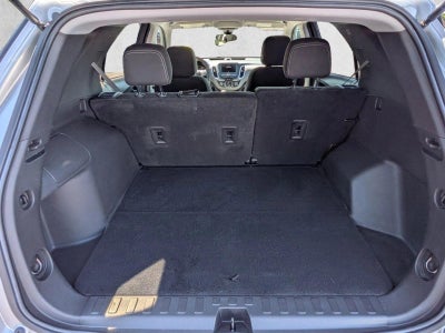 2022 Chevrolet Equinox FWD 4dr LS w/1LS