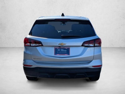 2022 Chevrolet Equinox FWD 4dr LS w/1LS