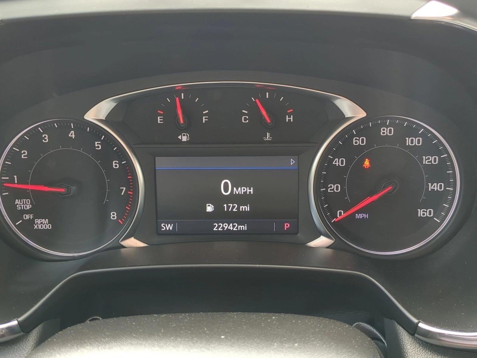 2025 Chevrolet Blazer LT FWD