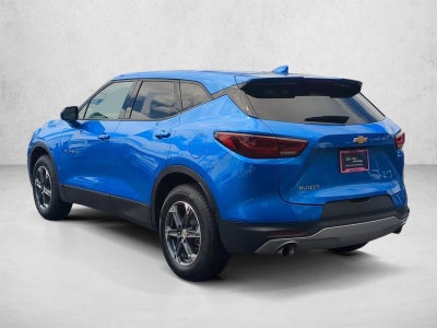 2025 Chevrolet Blazer LT FWD