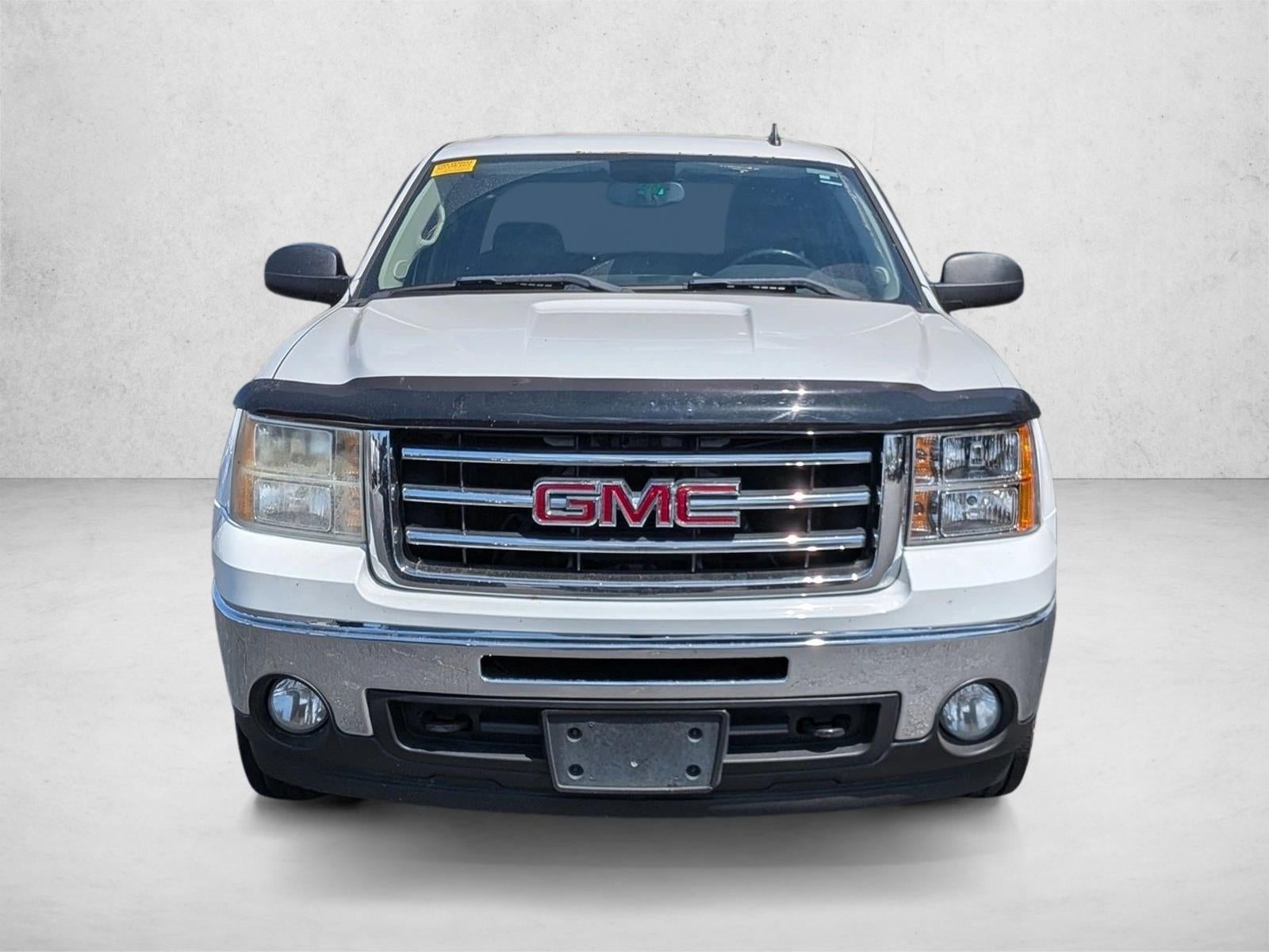 2013 GMC Sierra 1500 Crew Cab Short Box 4-Wheel Drive SLE
