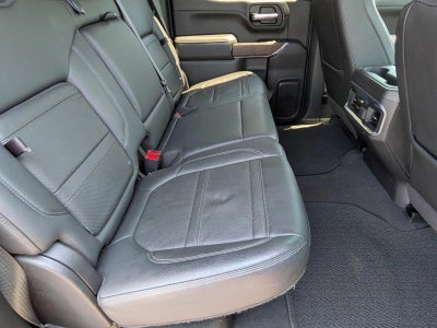 2022 GMC Sierra 1500 Limited Crew Cab Short Box 4-Wheel Drive Denali