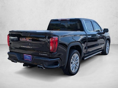 2022 GMC Sierra 1500 Limited Crew Cab Short Box 4-Wheel Drive Denali
