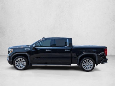 2022 GMC Sierra 1500 Limited Crew Cab Short Box 4-Wheel Drive Denali