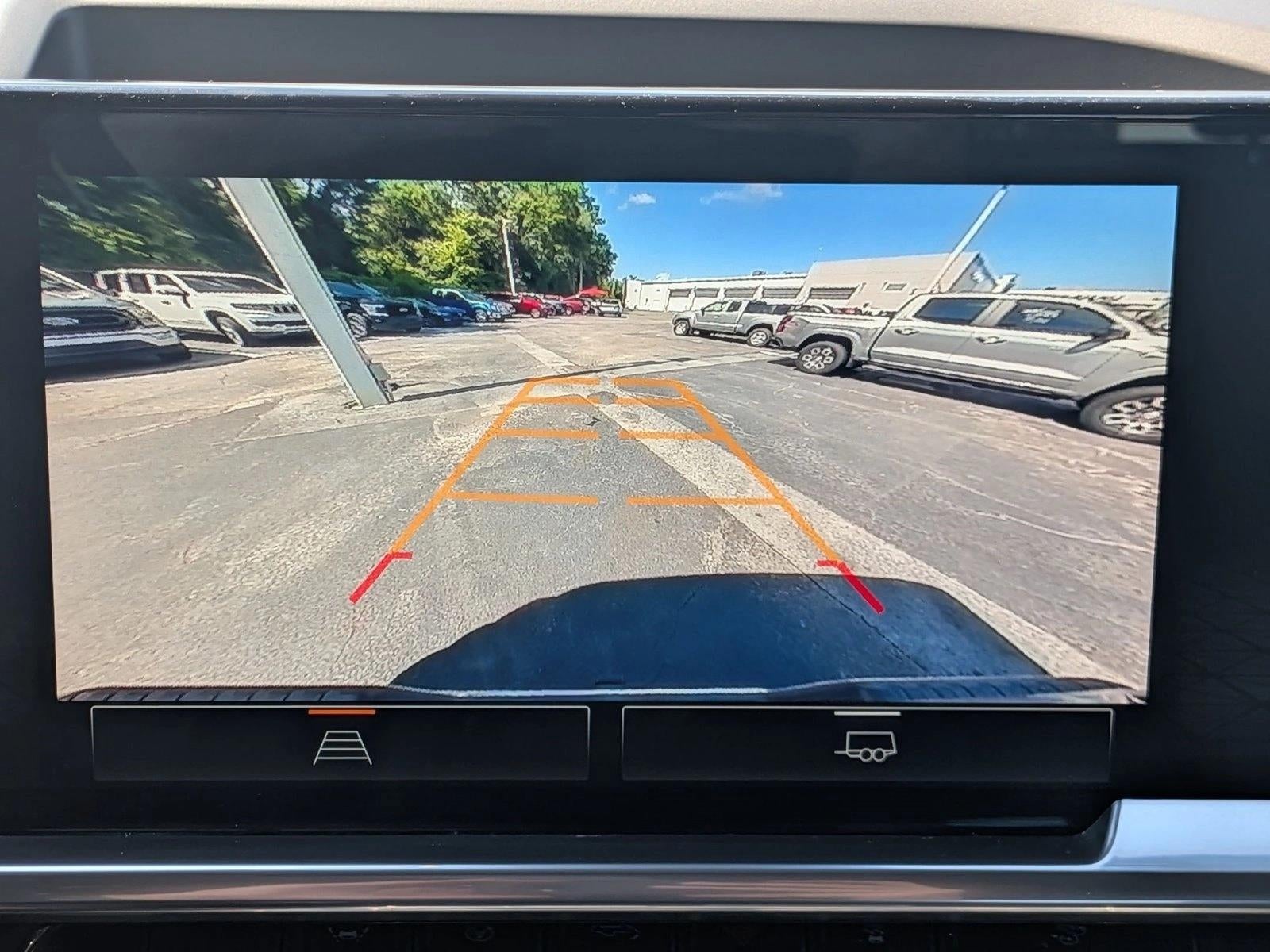 2023 GMC Sierra 1500 Crew Cab Short Box 4-Wheel Drive SLT