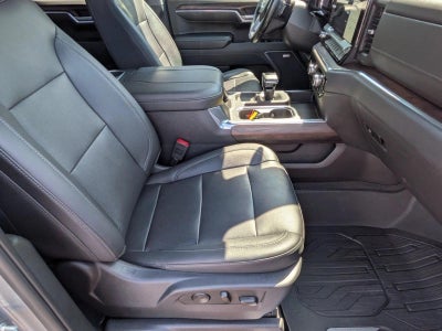 2023 GMC Sierra 1500 Crew Cab Short Box 4-Wheel Drive SLT
