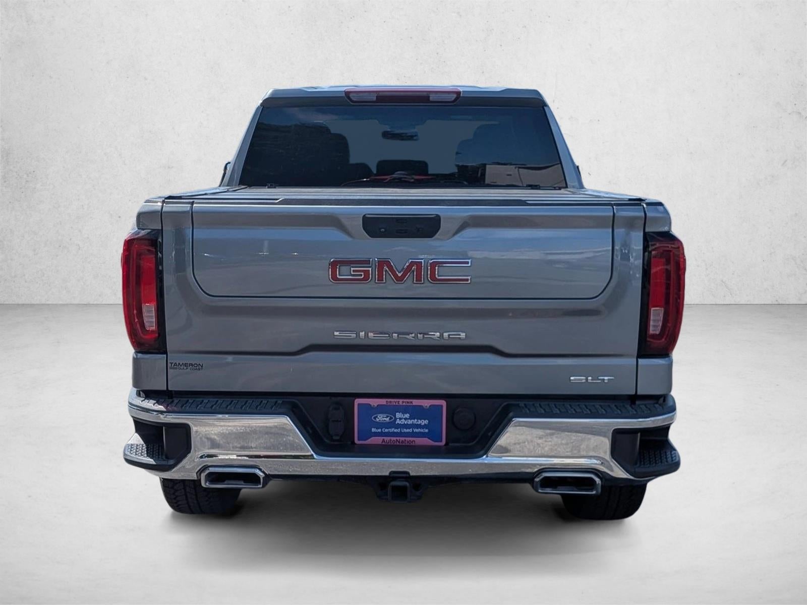 2023 GMC Sierra 1500 Crew Cab Short Box 4-Wheel Drive SLT