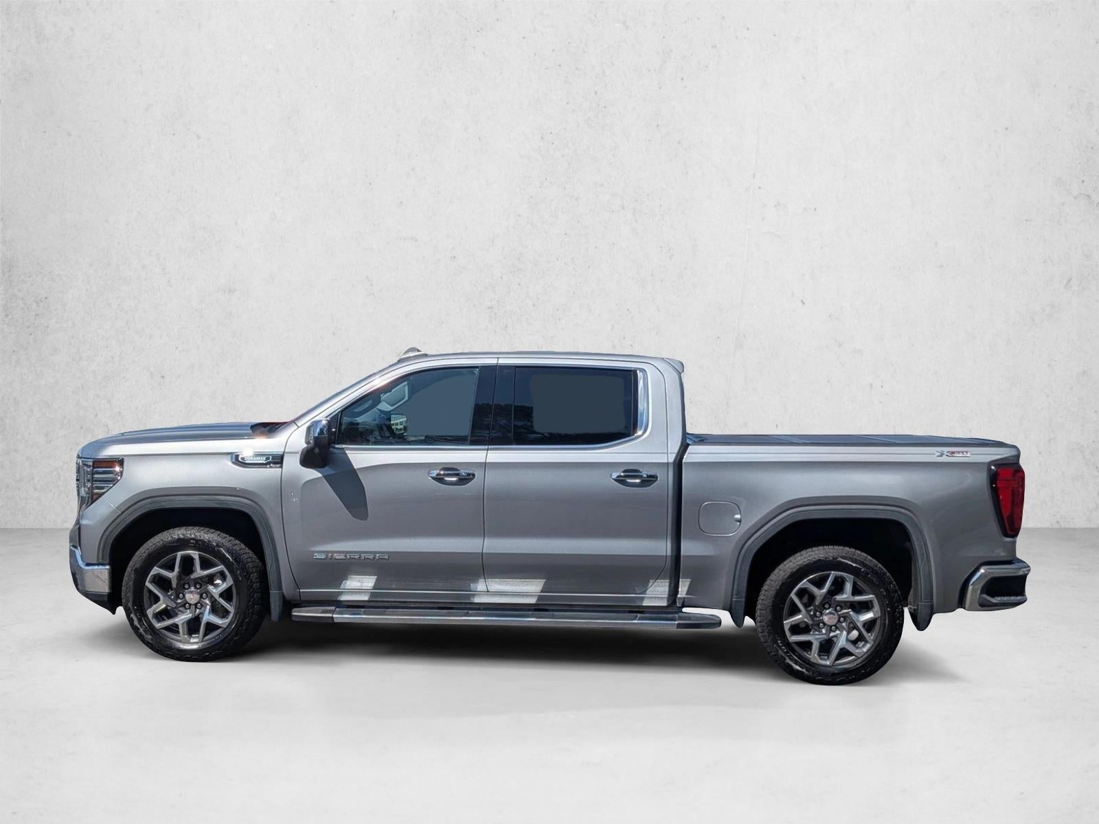 2023 GMC Sierra 1500 Crew Cab Short Box 4-Wheel Drive SLT
