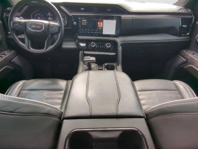 2024 GMC Sierra 1500 Crew Cab Short Box 4-Wheel Drive AT4X