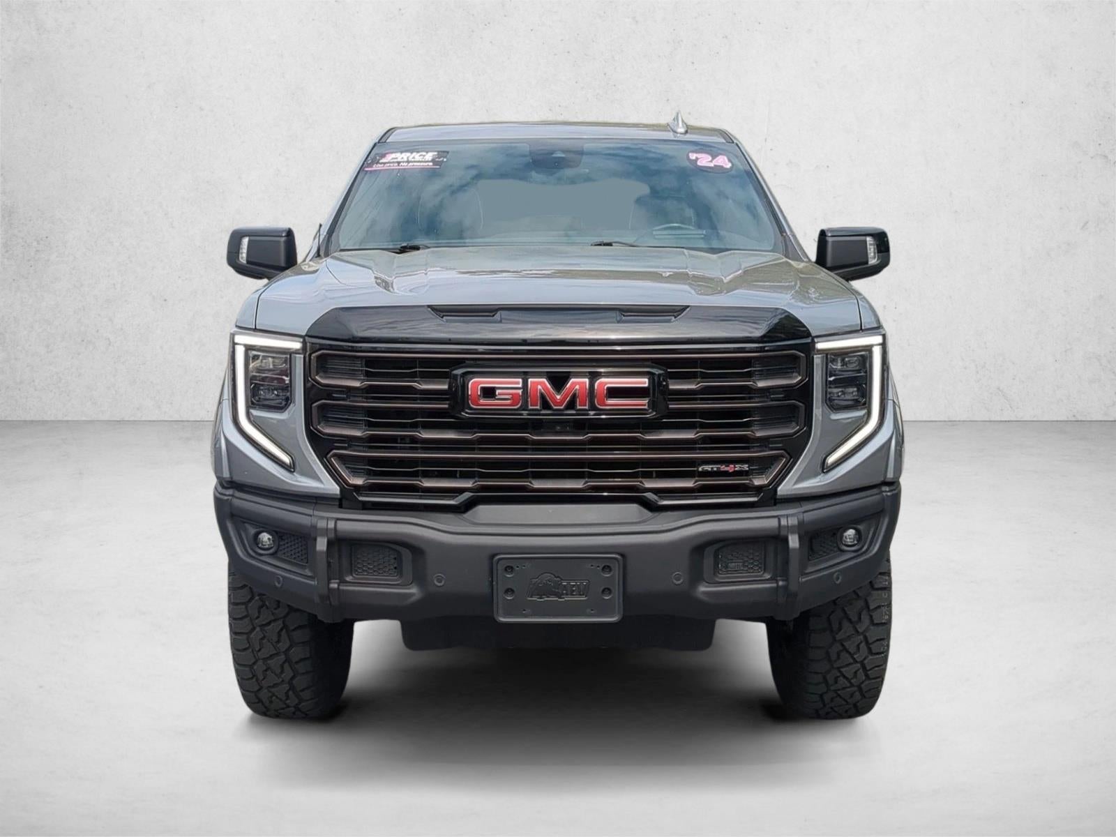 2024 GMC Sierra 1500 Crew Cab Short Box 4-Wheel Drive AT4X