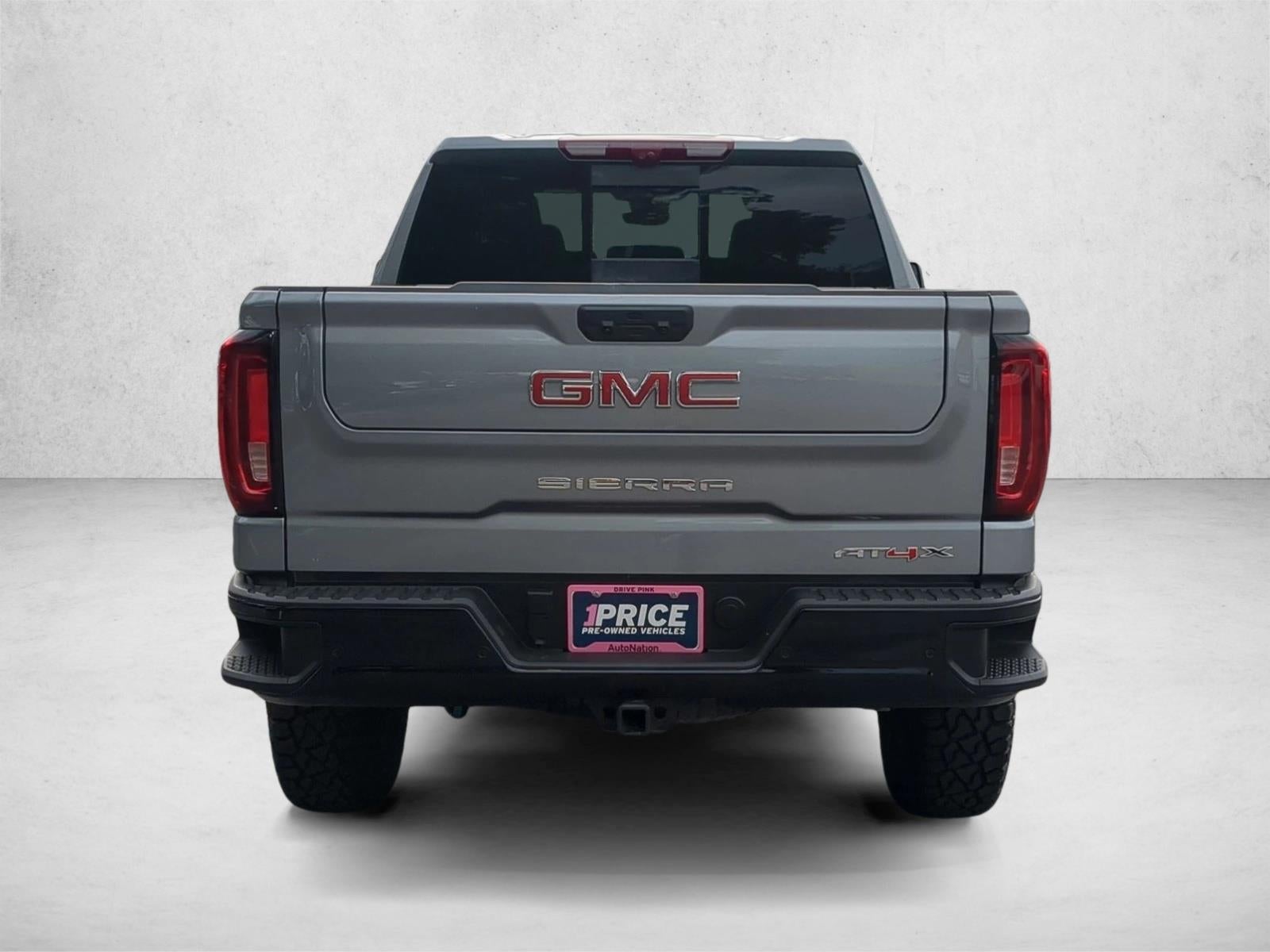 2024 GMC Sierra 1500 Crew Cab Short Box 4-Wheel Drive AT4X