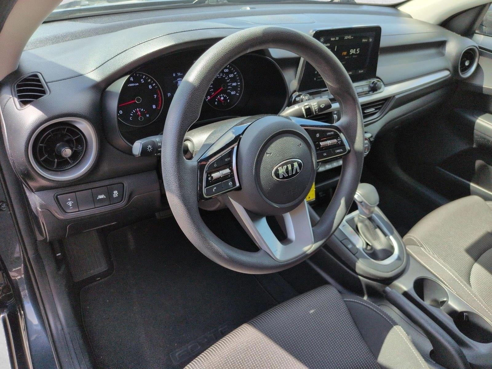 2019 Kia Forte FE IVT