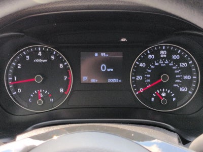 2019 Kia Forte FE IVT