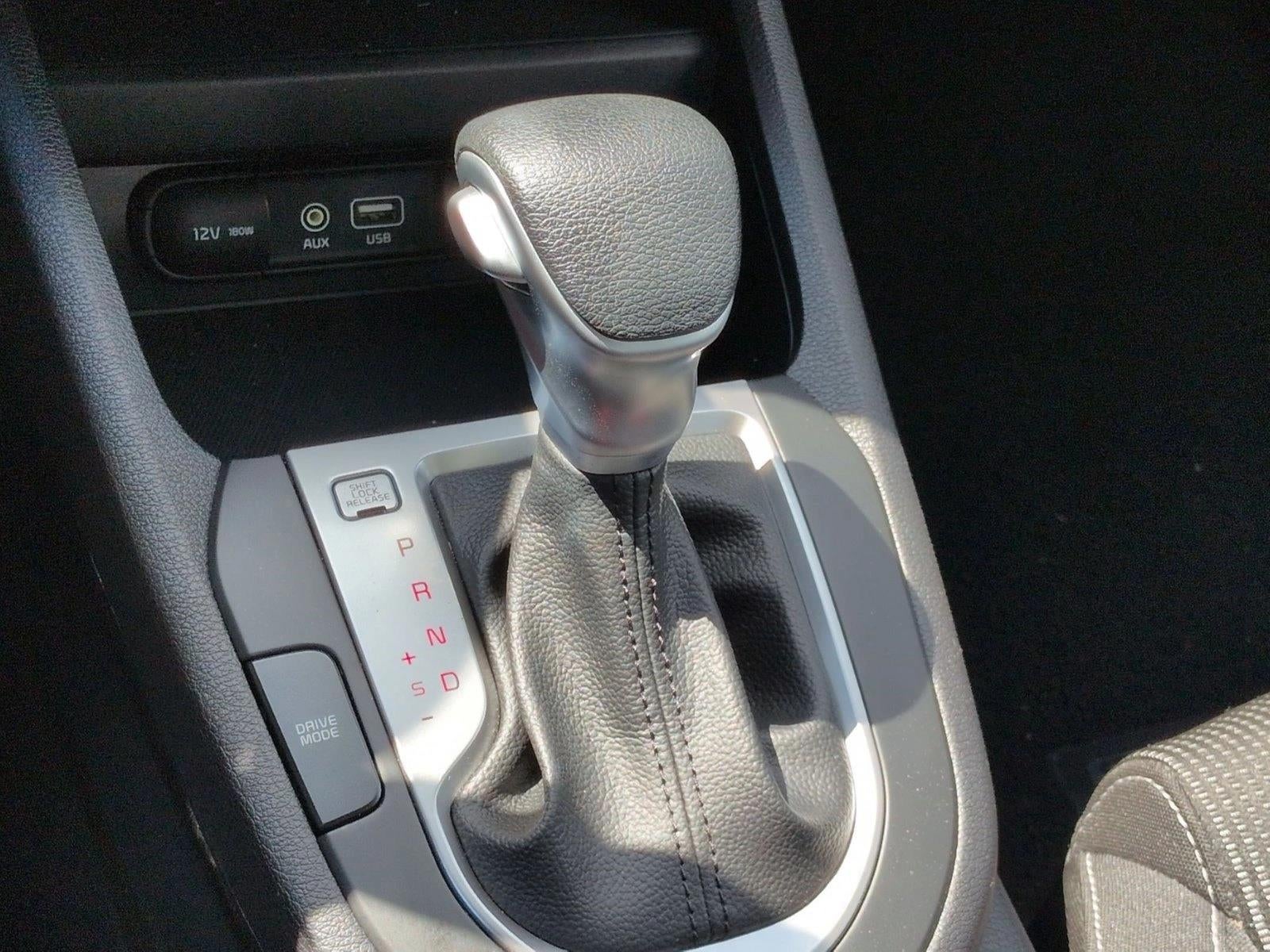 2019 Kia Forte FE IVT