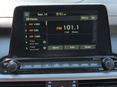 2019 Kia Forte FE IVT