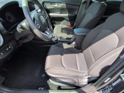 2019 Kia Forte FE IVT
