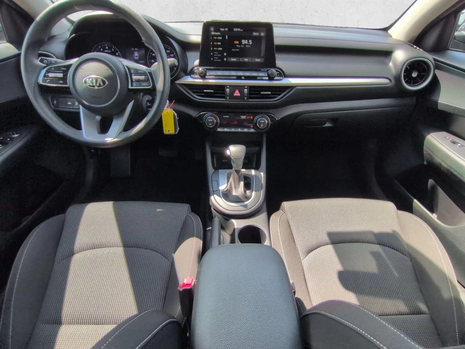 2019 Kia Forte FE IVT