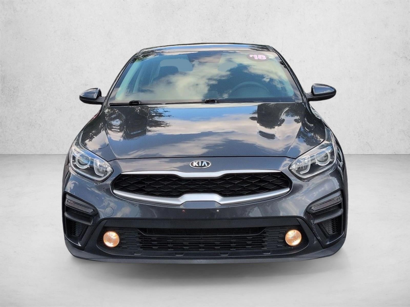 2019 Kia Forte FE IVT