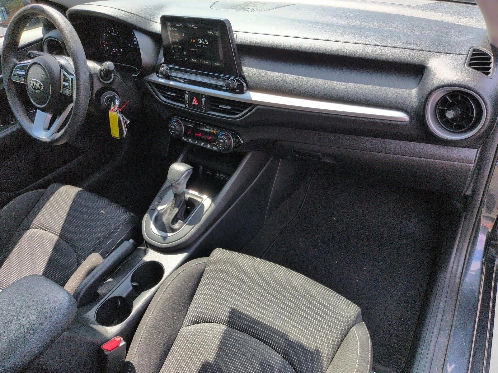 2019 Kia Forte FE IVT