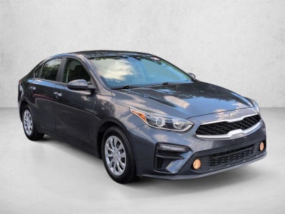 2019 Kia Forte FE IVT