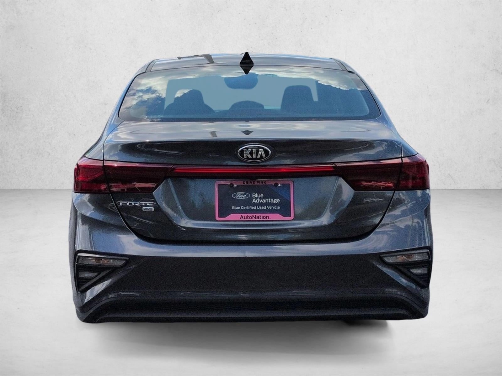 2019 Kia Forte FE IVT
