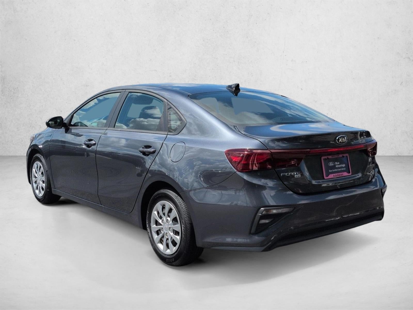 2019 Kia Forte FE IVT