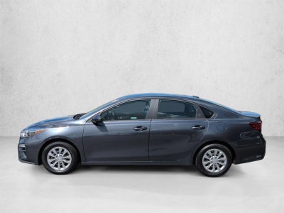 2019 Kia Forte FE IVT