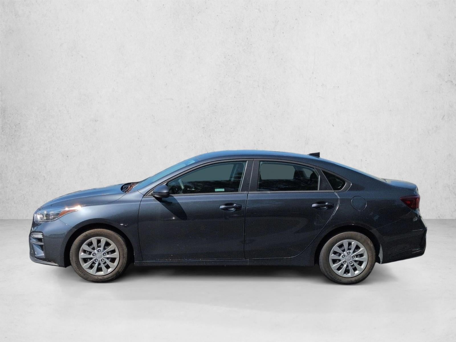 2019 Kia Forte FE IVT