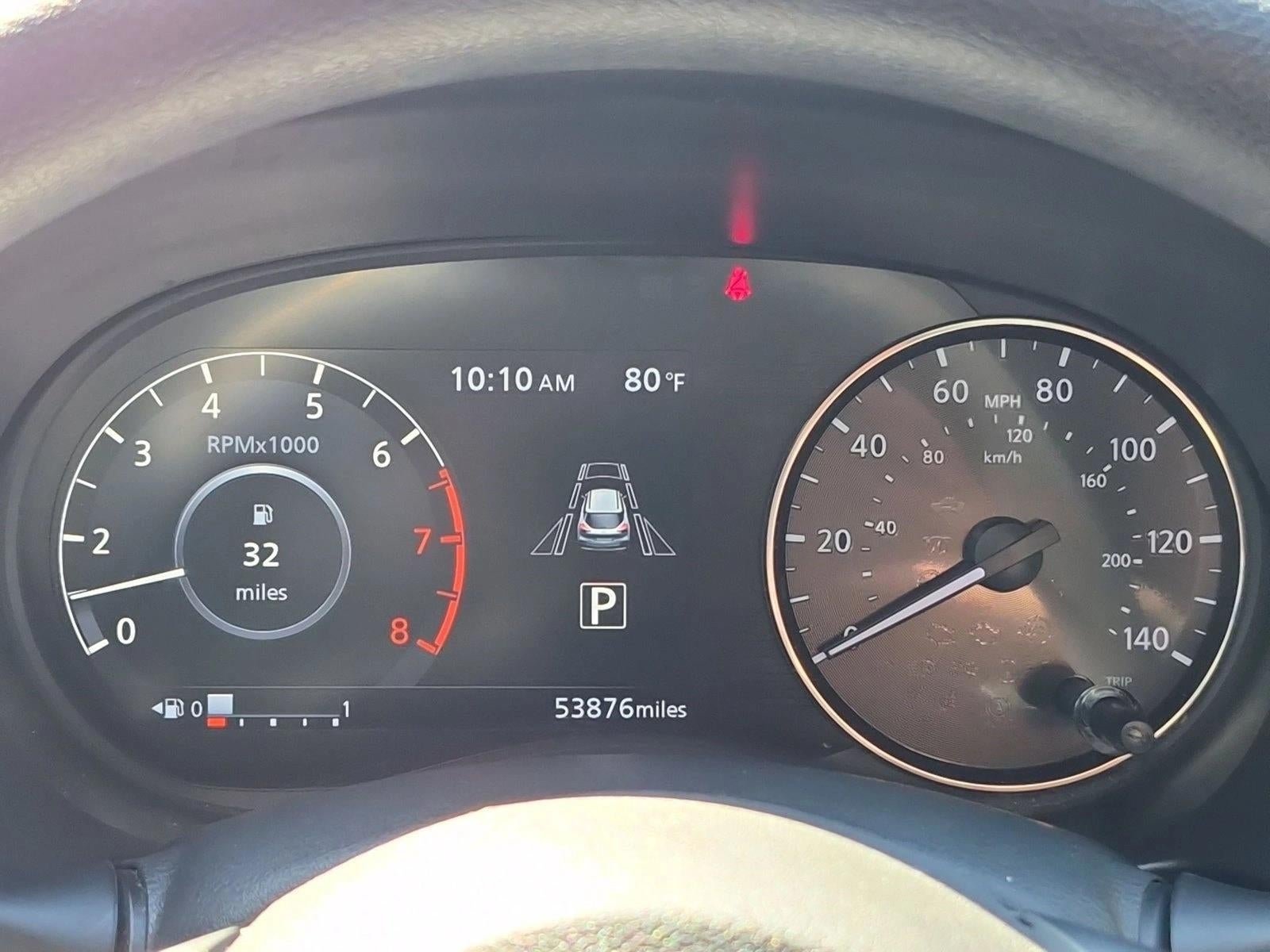 2021 Nissan Kicks SV FWD