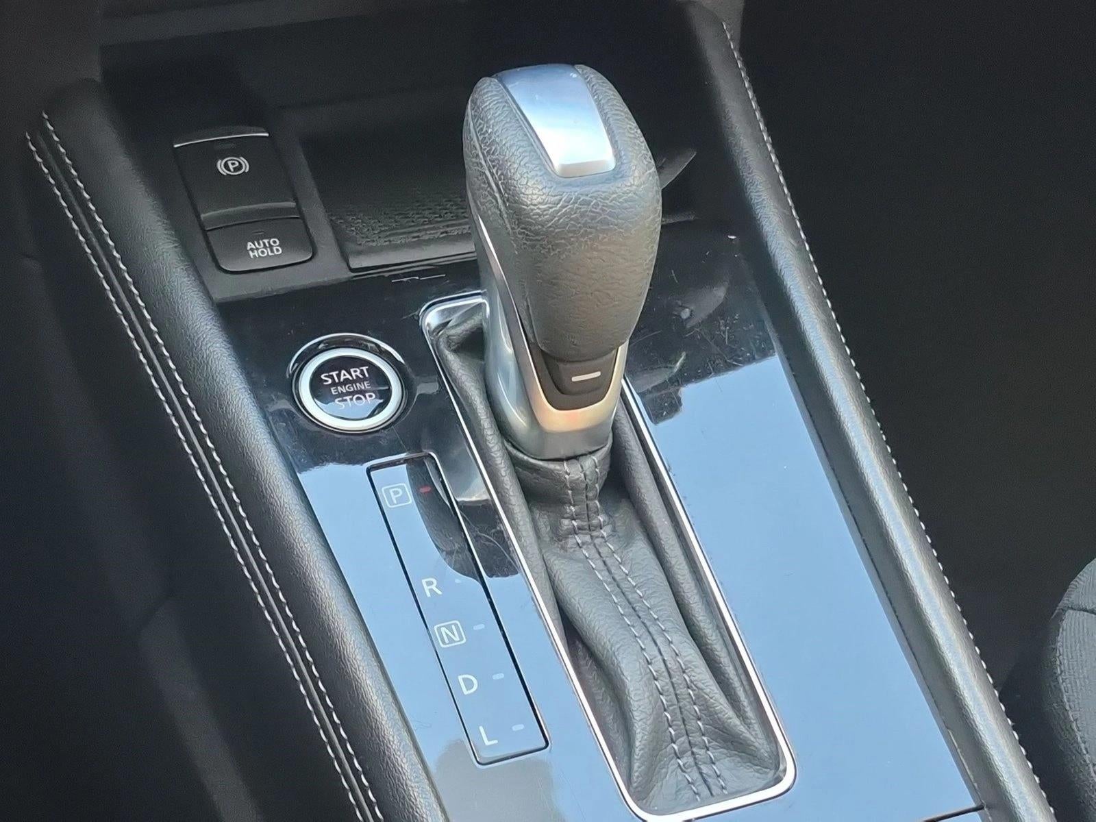 2021 Nissan Kicks SV FWD