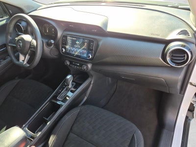 2021 Nissan Kicks SV FWD