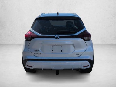 2021 Nissan Kicks SV FWD