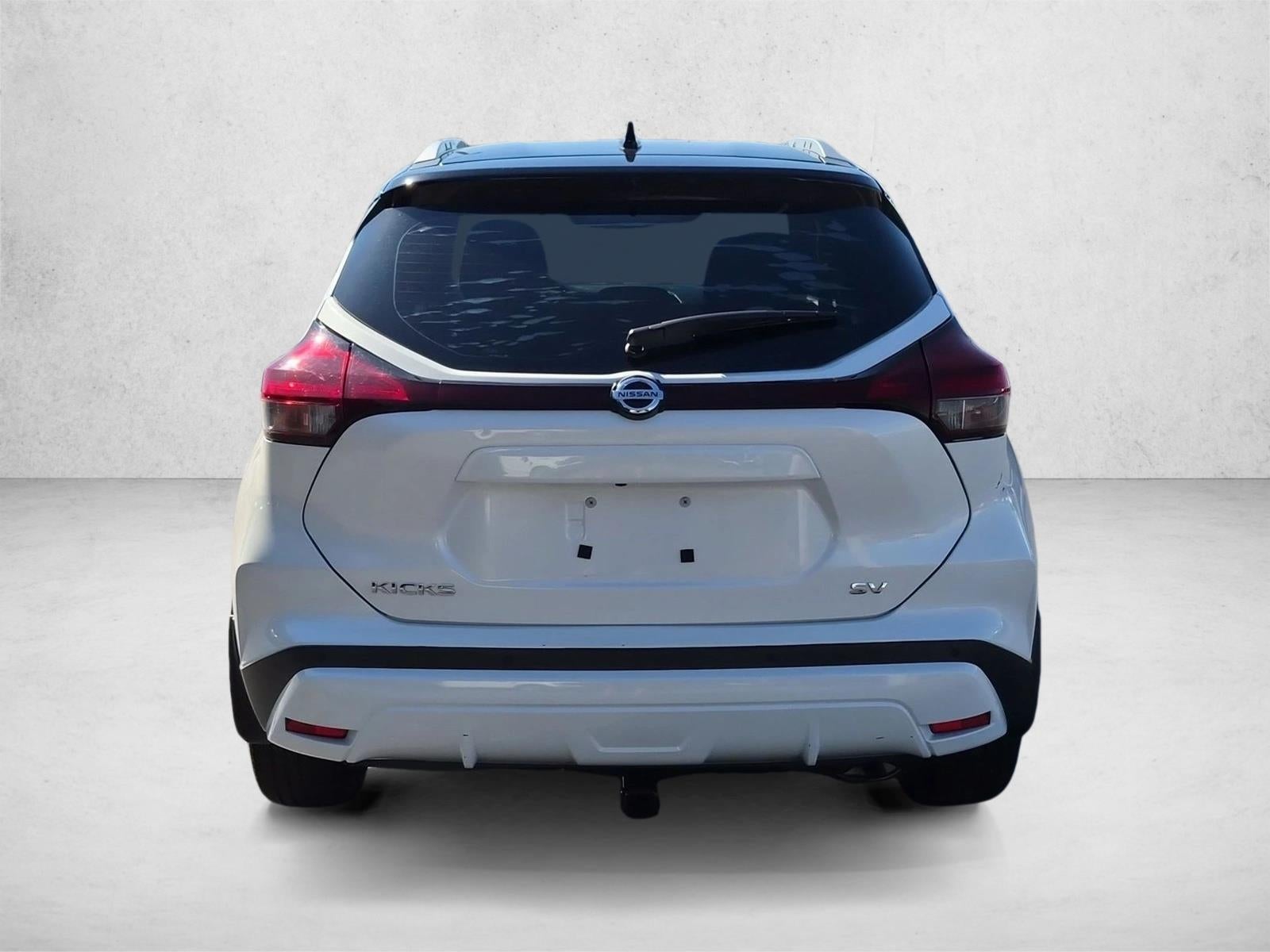 2021 Nissan Kicks SV FWD