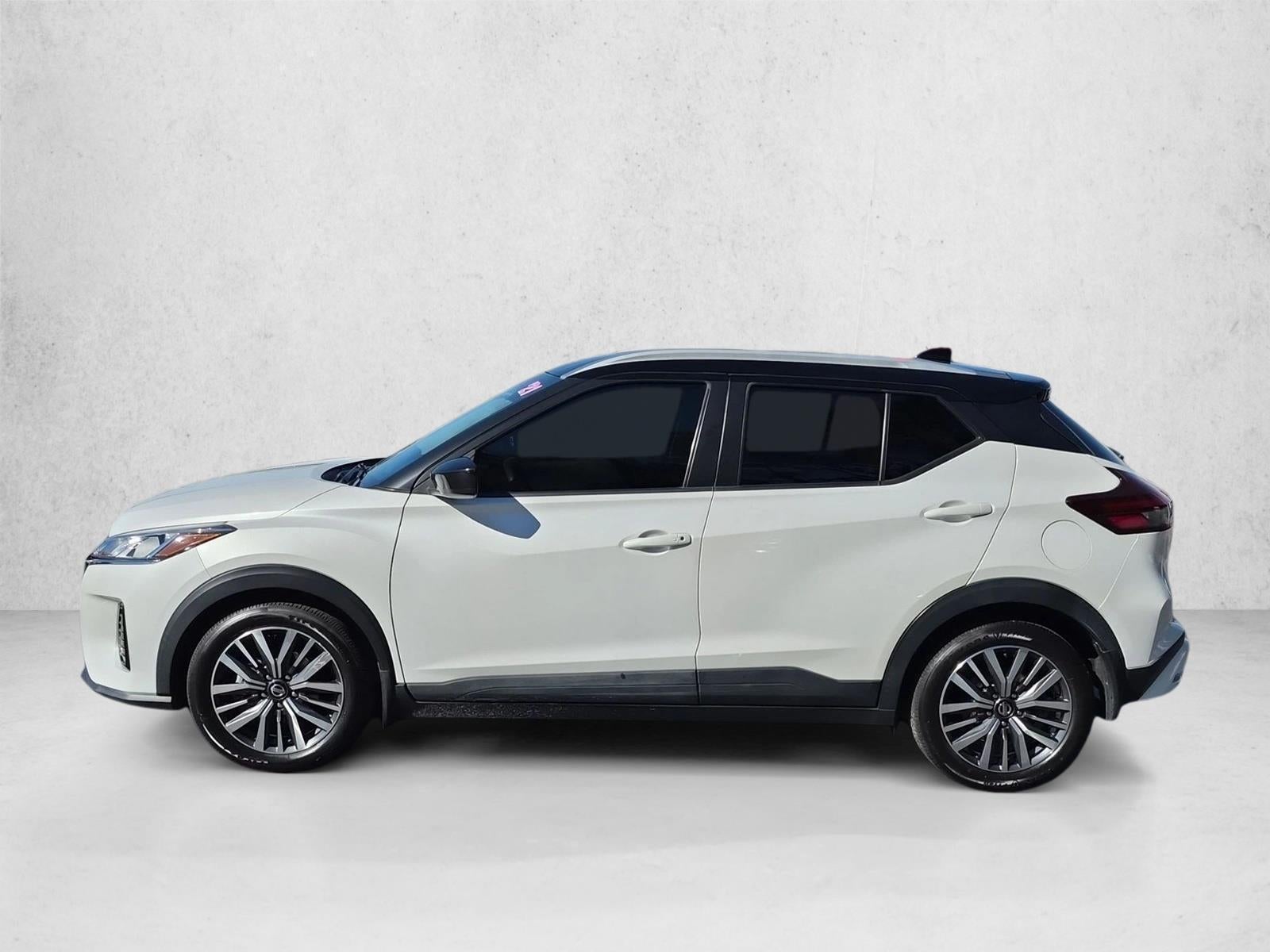 2021 Nissan Kicks SV FWD
