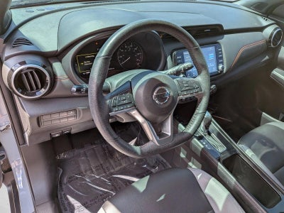2021 Nissan Kicks SR FWD