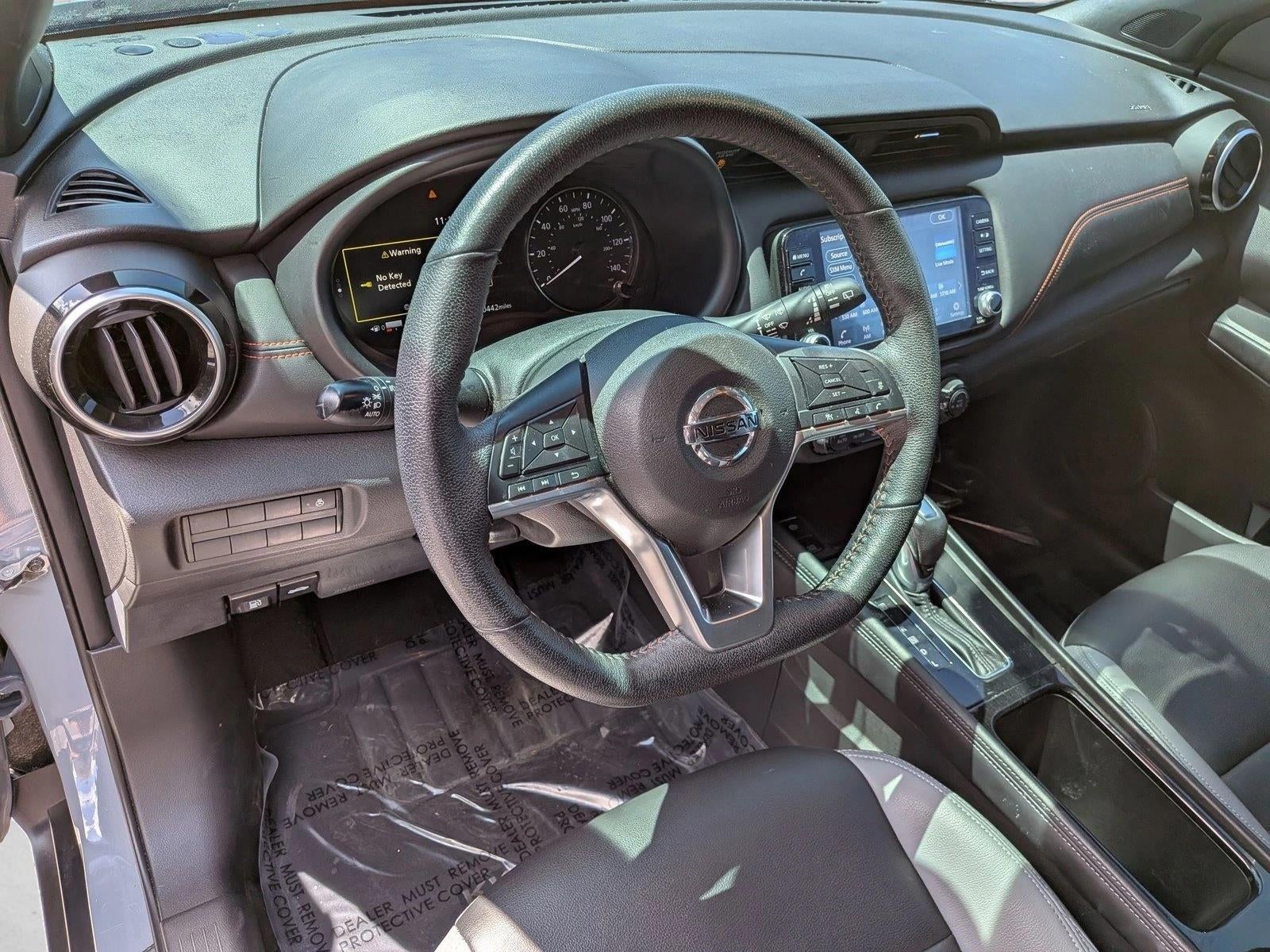 2021 Nissan Kicks SR FWD