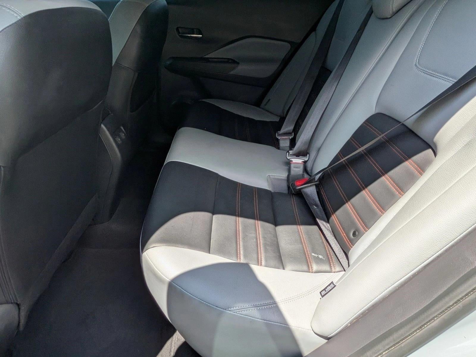 2021 Nissan Kicks SR FWD