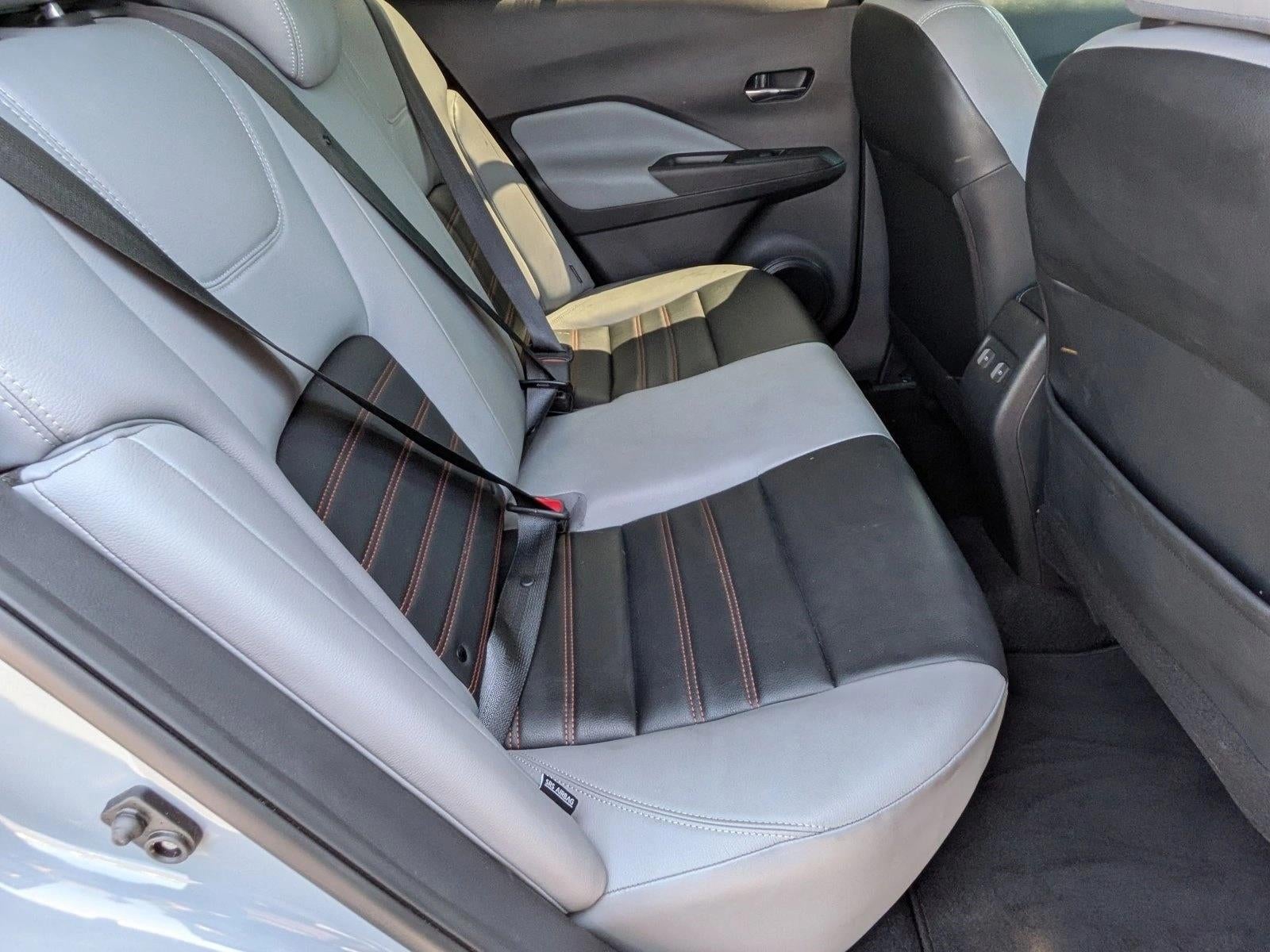 2021 Nissan Kicks SR FWD