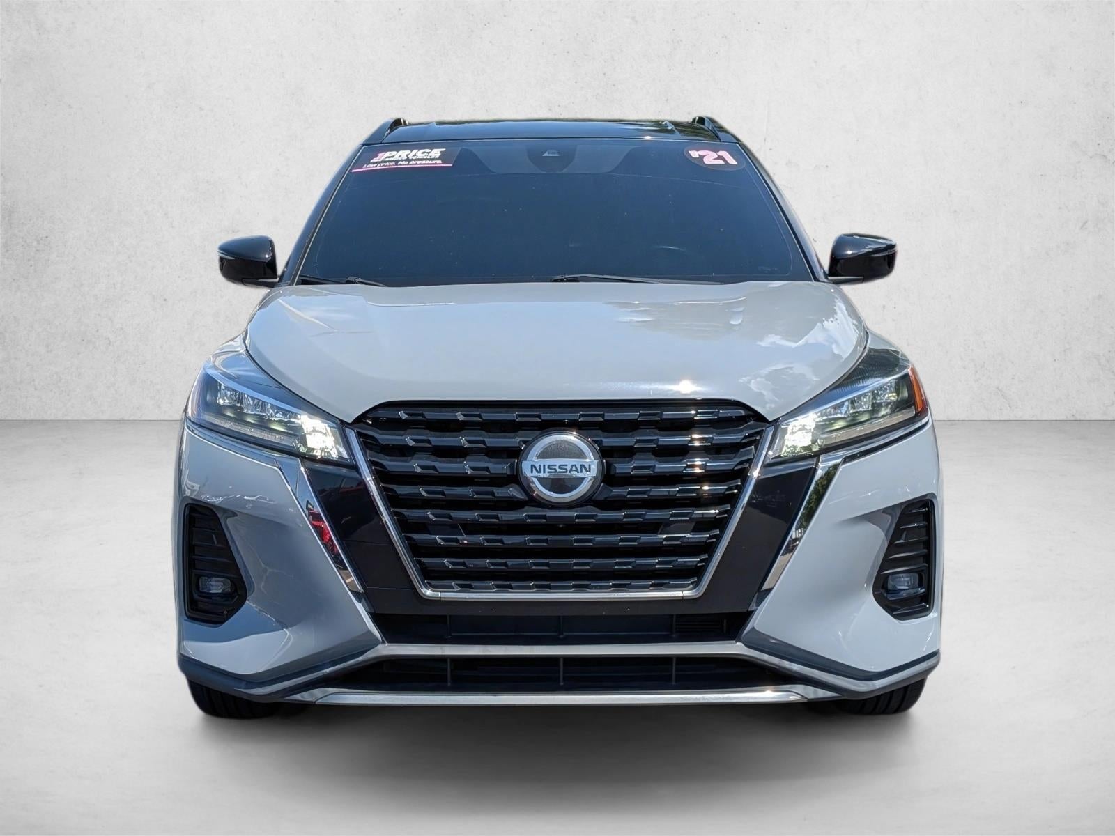 2021 Nissan Kicks SR FWD