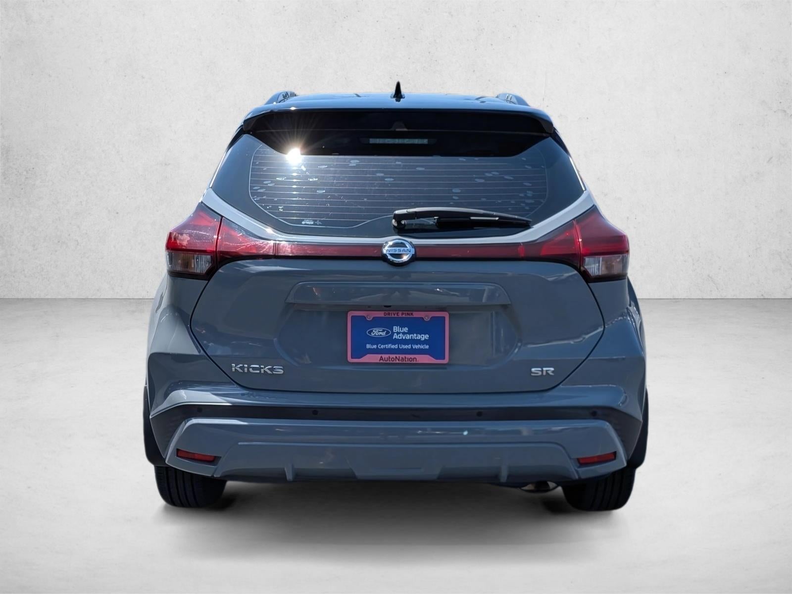 2021 Nissan Kicks SR FWD