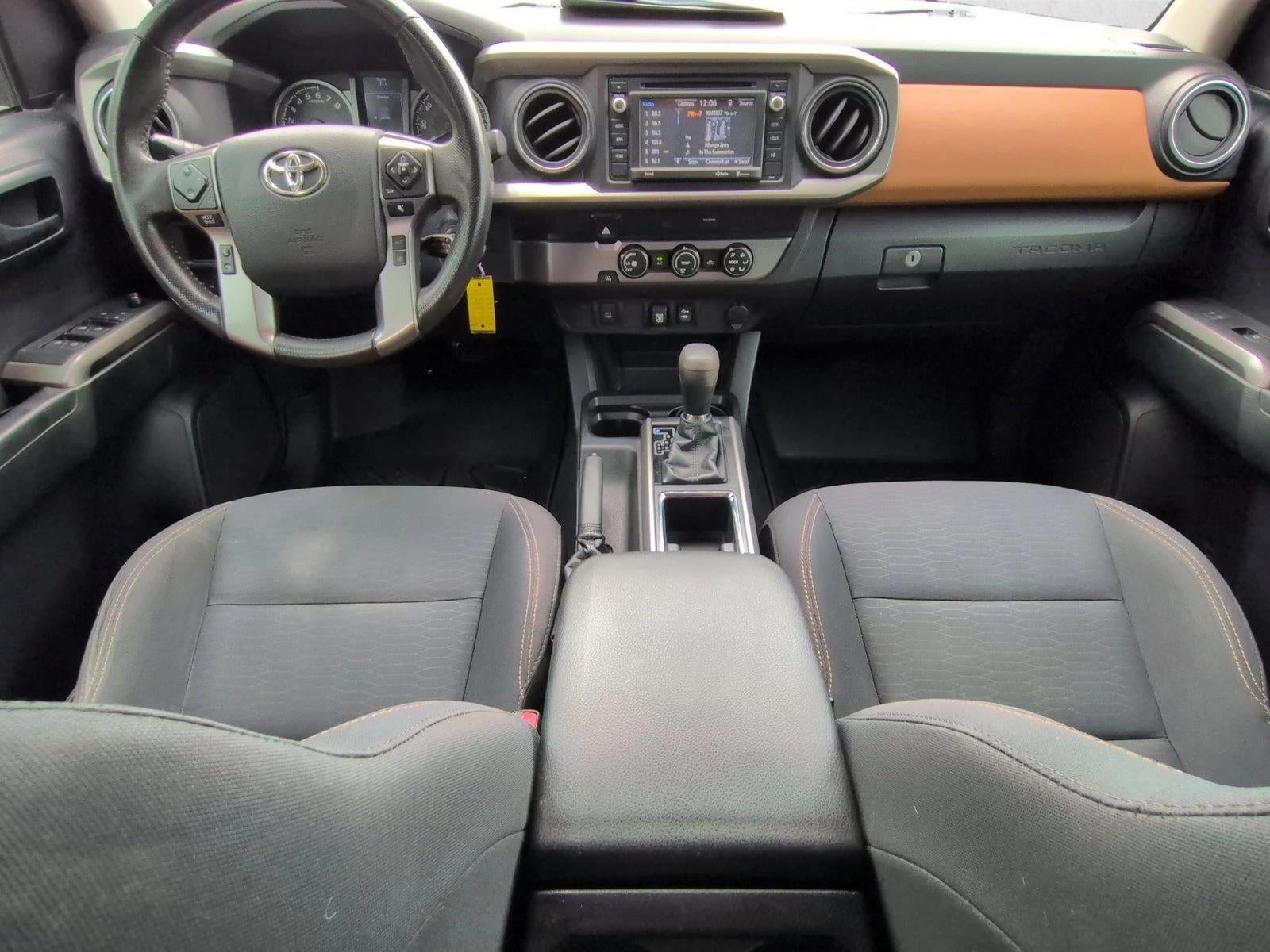 2019 Toyota Tacoma 2WD 2WD SR5 Double Cab 5' Bed V6 AT (GS)