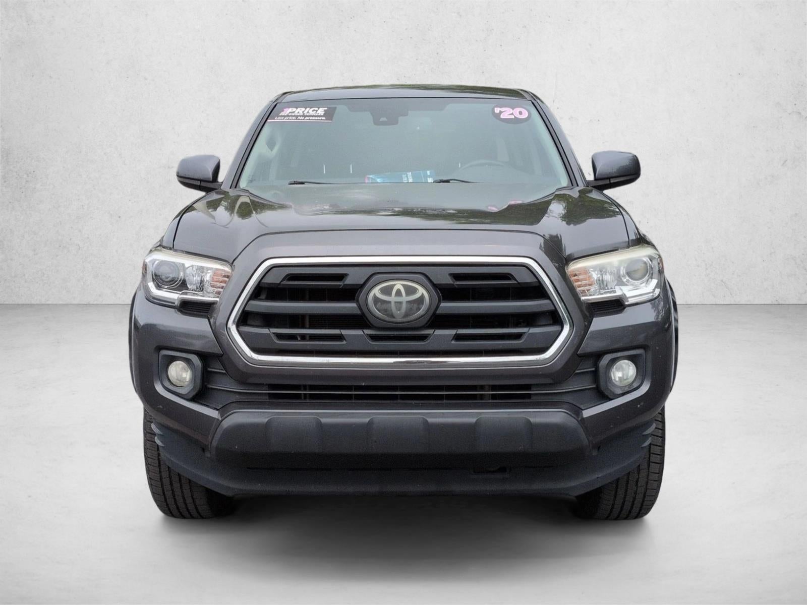 2019 Toyota Tacoma 2WD 2WD SR5 Double Cab 5' Bed V6 AT (GS)