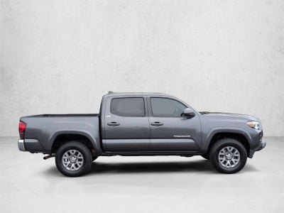 2019 Toyota Tacoma 2WD 2WD SR5 Double Cab 5' Bed V6 AT (GS)