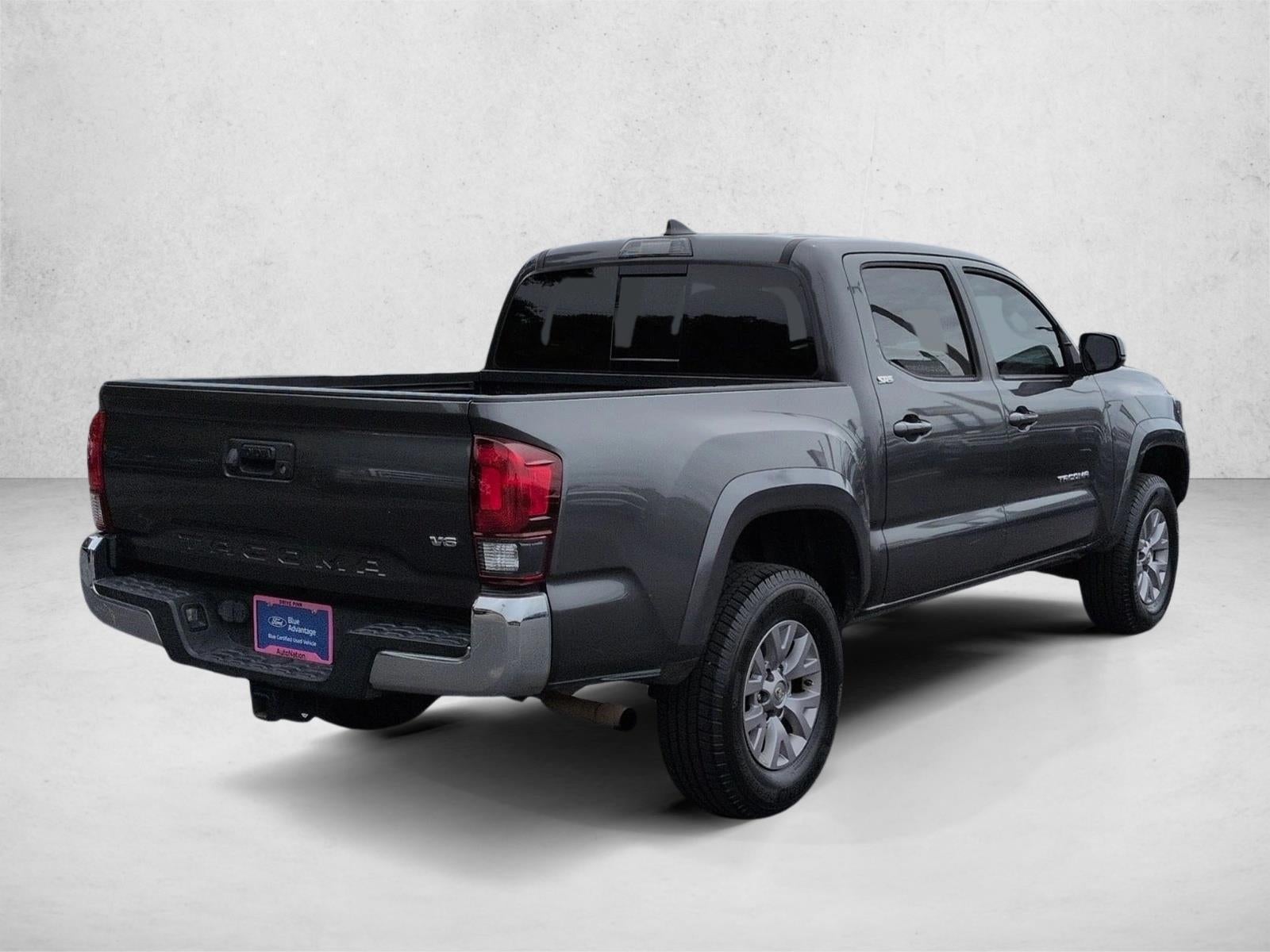 2019 Toyota Tacoma 2WD 2WD SR5 Double Cab 5' Bed V6 AT (GS)