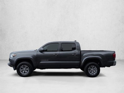 2019 Toyota Tacoma 2WD 2WD SR5 Double Cab 5' Bed V6 AT (GS)