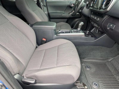 2018 Toyota Tacoma TRD Sport Double Cab 5' Bed V6 4x4 AT (Natl)