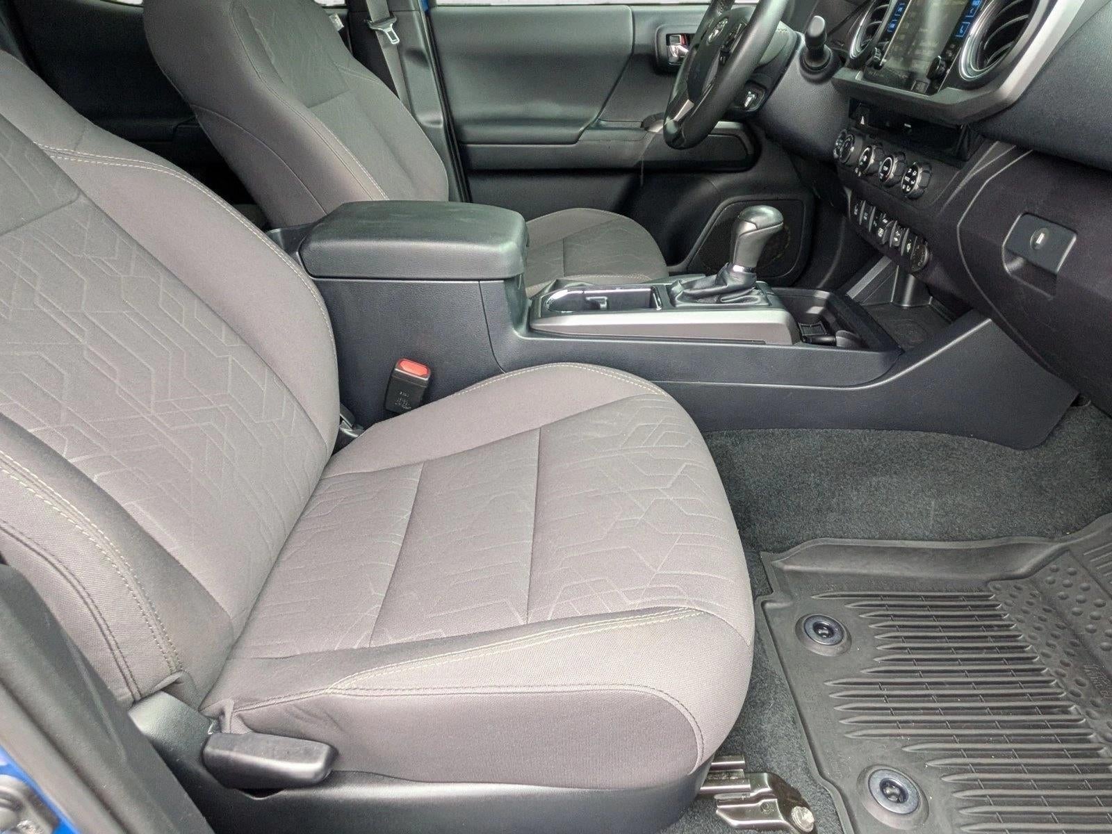 2018 Toyota Tacoma TRD Sport Double Cab 5' Bed V6 4x4 AT (Natl)