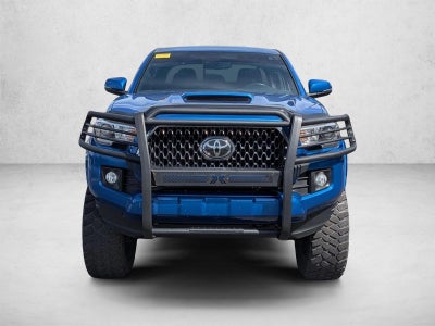 2018 Toyota Tacoma TRD Sport Double Cab 5' Bed V6 4x4 AT (Natl)